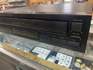 TEAC PD-D860 5-DISC CD PLAYER **TESTED** NO REMOTE